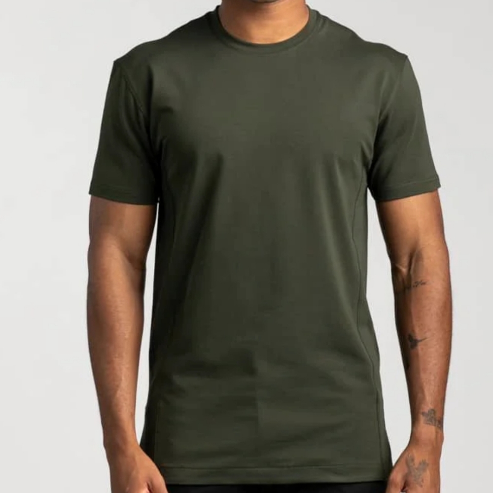 Bylt Bundle Of 2 Axis Tee Small Forest Green And … - image 4